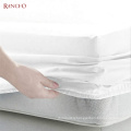 Cotton Bamboo Fitted Sheet Waterproof Mattress Cover